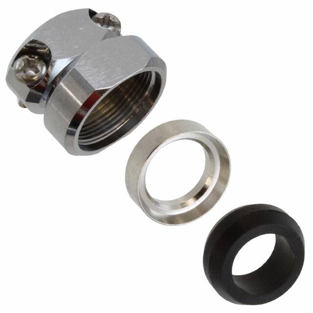 JR13WCC-9(72) Hirose Electric Co Ltd  Coques arrière et serre-câbles